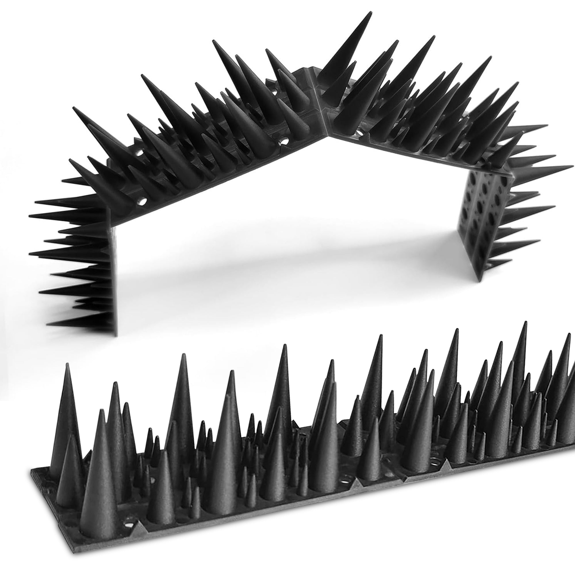 Maximize Effectiveness of Bird Deterrent Spikes